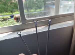 Vienreizējas lietošanas nepārklāta ovāla biopsijas spēka pieliekumi