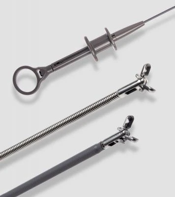 Vienreizlietojamie Eo sterilizētie biopsijas knaibles