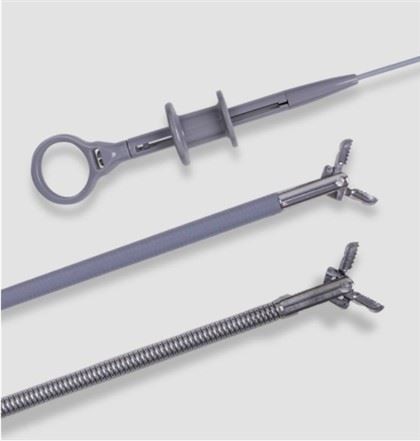 Vienreizlietojams nepārklāts aligators Biopsy Forcepsy Forceps